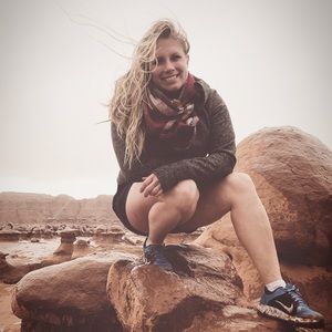 Meet your Posher, Ashlee